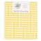 Yellow & White Plaid Cotton Fabric by Loops & Threads™